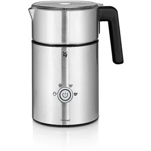 WMF Lono Milk & Choc elektrischer Milchaufschäumer 650W silber
