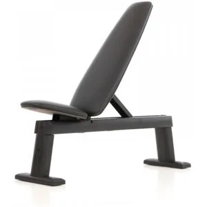 NOHRD WeightBench Hantelbank Shadow Kunstleder