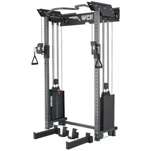 BodyCraft WCR Kabelzug zur Wandmontage