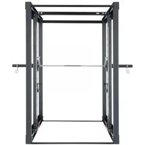 BodyCraft Squat Rack 3D Smith The Jones