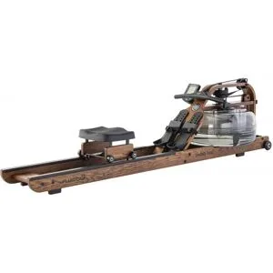Fluid Rower Rudergerät Viking 3 XL Walnuss