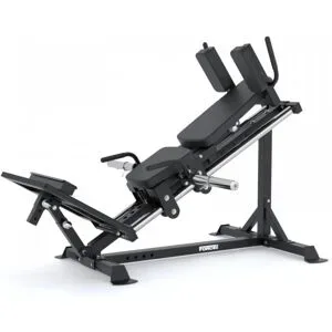 Force USA stehende Beinpresse Hackenschmidt Combo Compact V3