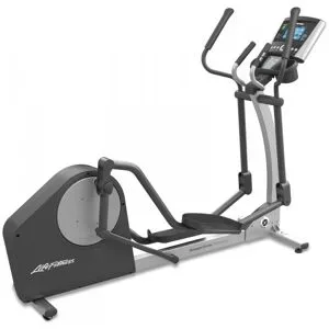 Life Fitness Crosstrainer X1 Go deutsche Konsole