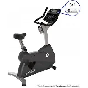 Life Fitness Ergometer C1 Track Connect 2.0