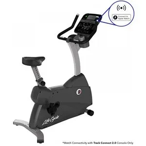 Life Fitness Ergometer C3 Track Connect 2.0