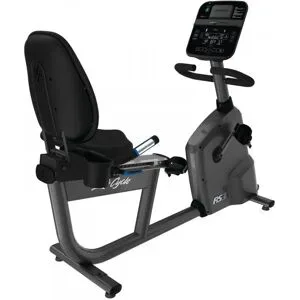 Life Fitness Liegeergometer RS3 Track Connect 2.0