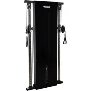 Taurus Kabelzugstation Design Line Dual 90 kg, verspiegelt