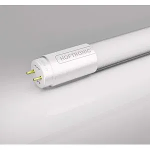 HOFTRONIC LED Röhre 150cm - T8 G13 - 24W 2640lm (110/W)- 3000K warmweiß - Flimmerfrei - Ersetzt 58W (58W/830) - Inkl. Starter - LED Leuchtstoffröhre