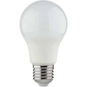 HOFTRONIC E27 LED-Lampe - dimmbar - 8 Watt, 806 Lumen - 2700K warmweißes Licht - E27 große Fassung - ersetzt 60 Watt
