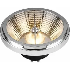 HOFTRONIC AR111 LED-Lampe - dimmbar - 9 Watt 850 Lumen - 3000K Warmweiß - 15.000 Betriebsstunden