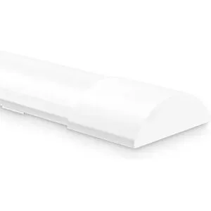 V-TAC LED Lichtleiste 120cm - 40W 4800lm (120lm/W) - 6400K tageslichtweiß - Ersetzt 330W - Samsung SMD LED-Chips - Flimmerfrei - IP20 staubdicht - Unterbauleuchte