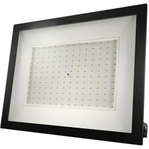 HOFTRONIC Lumos LED Fluter - 150 Watt 15.200 Lumen (100lm/W) - 4000K neutralweiß - IP65 wasserdicht - LED Scheinwerfer mit schwenkbarem Montagehalterung