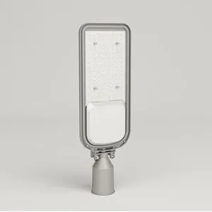 HOFTRONIC Lumin LED-Straßenleuchte - Straßenlaterne - Typ II - 6500 K Tageslihtweißes Licht - 100 Watt 13500 Lumen (135 lm/W) - IP65 wasserdicht - flimmerfrei