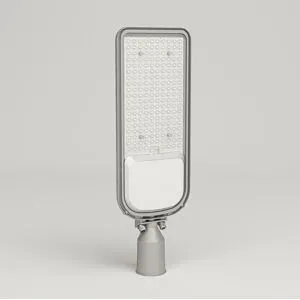 HOFTRONIC Lumin LED-Straßenleuchte - Straßenlaterne - Typ II - 6500K Tageslichtweiß - 150 Watt 20250 Lumen (135lm/W) - IP65 wasserdicht - flimmerfrei