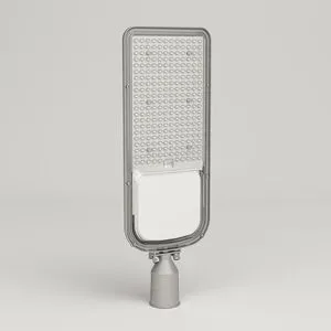 HOFTRONIC Lumin LED-Straßenleuchte - Straßenlaterne - Typ II - 6500K Tageslichtweiß - 200 Watt 27000 Lumen (135lm/W) - IP65 wasserdicht - flimmerfrei