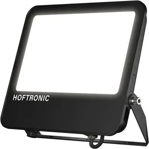 HOFTRONIC Luxor V2 LED Fluter - 150 Watt 24000 Lumen - 160lm/W - IP65 wasserdicht - 4000K neutralweiß Licht - 5 Jahre Garantie