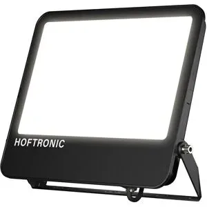 HOFTRONIC Luxor V2 LED Fluter - 200 Watt 32000 Lumen - 160lm/W - IP65 wasserdicht - 4000K neutralweiß Licht - 5 Jahre Garantie