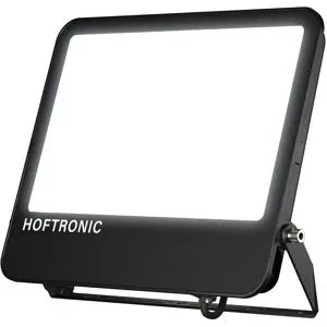 HOFTRONIC Luxor V2 LED Fluter - 200 Watt 32000 Lumen - 160lm/W - IP65 wasserdicht - 6500K tageslichtweiß Licht - 5 Jahre Garantie