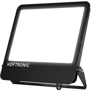 HOFTRONIC Luxor V2 LED Fluter - 300 Watt 48000 Lumen - 160lm/W - IP65 wasserdicht - 4000K neutralweiß Licht - 5 Jahre Garantie