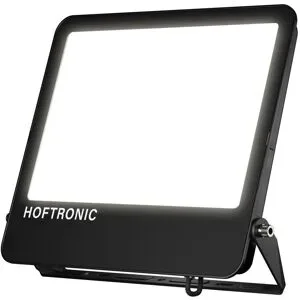 HOFTRONIC Luxor V2 LED Fluter - 300 Watt 48000 Lumen - 160lm/W - IP65 wasserdicht - 6500K tageslichtweiß Licht - 5 Jahre Garantie