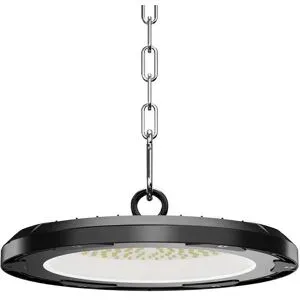 HOFTRONIC UFO LED High Bay Eris - 100 Watt - 14.000 Lumen - 4000 K - 140l m/W - IK08 - IP65