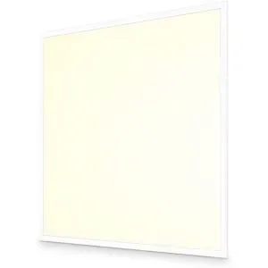 HOFTRONIC LED-Panel - 62 x 62 cm - 18/25 Watt - 4500 Lumen - 180 Lumen/Watt - 3000 K warmweiß - UGR22 - flimmerfrei - inkl. Philips Xitanium-Treiber - 5 Jahre Garantie