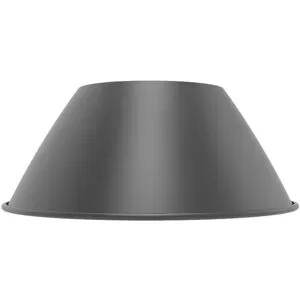 HOFTRONIC Aluminium Reflektor 75° - Geeignet für 150 Watt Mercury LED High Bay
