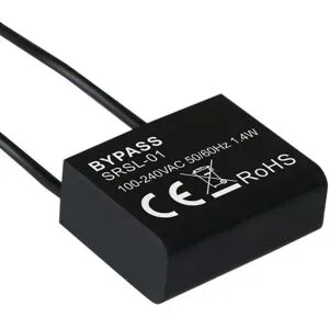HOFTRONIC By-pass - LED Dimmer - für Zigbee-Dimmer - IP20