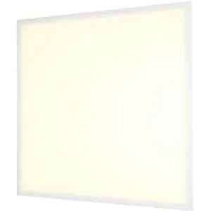HOFTRONIC LED-Panel - 62x62 cm - 36 Watt - 4860lm (135lm/W) - 3000K warmweiß - Flimmerfrei - UGR22 - 5 Jahre Garantie