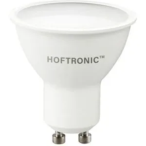 HOFTRONIC GU10 LED-Strahler - 10 Watt 1000 Lumen - 6500K Tageslichtweißes Licht - LED-Reflektor - Ersetzt 100 Watt