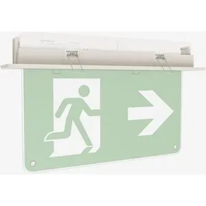 HOFTRONIC Tumu Notbeleuchtung Zubehörset - Versenktes Set