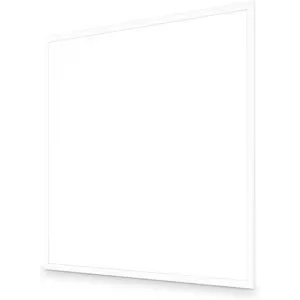 HOFTRONIC LED-Panel - 60x60 cm - 36 Watt - 4860lm (135lm/W) - 4000K neutralweiß - 1-10V dimmbar - Flimmerfrei - UGR22 - 5 Jahre Garantie