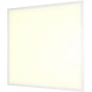 HOFTRONIC LED-Panel - 62x62 cm - 36 Watt - 4860lm (135lm/W) - 3000K warmweiß - 1-10V dimmbar - Flimmerfrei - UGR22 - 5 Jahre Garantie