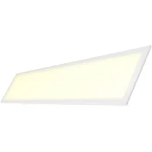 HOFTRONIC LED-Panel - 120x30 cm - 36 Watt - 4860lm (135lm/W) - 3000K warmweiß - 1-10V dimmbar - Flimmerfrei - UGR22 - 5 Jahre Garantie