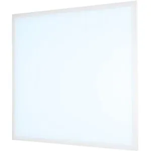 HOFTRONIC LED-Panel - 60x60 cm - 36 Watt - 4860lm (135lm/W) - 6500K tageslichtweiß - Boke Treiber - Flimmerfrei - UGR22 - 7 Jahre Garantie