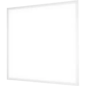 HOFTRONIC LED-Panel - 60x60 cm - 36 Watt - 4860lm (135lm/W) - 4000K neutralweiß - Boke Treiber - Flimmerfrei - UGR19 - 7 Jahre Garantie
