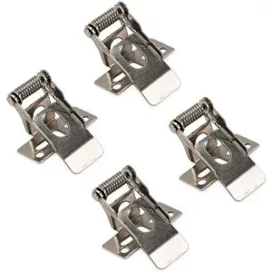 HOFTRONIC Klemmenfedern-Set mit 4 Stück für 60 x 60 und 62 x 62 cm LED-Panels