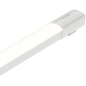 HOFTRONIC R-Serie - LED-Feuchtraumleuchte 150cm - IP65 Wasserdicht - 48 Watt 6000 Lumen (100lm/W) - 4000K neutralweiß - Flimmerfrei