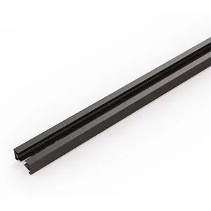 HOFTRONIC Taros - 1-Phasen Stromschiene 1 m - Schwarz - 3 Jahre Garantie