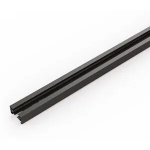 HOFTRONIC Taros - 1-Phasen Stromschiene 1,5 m - Schwarz - 3 Jahre Garantie