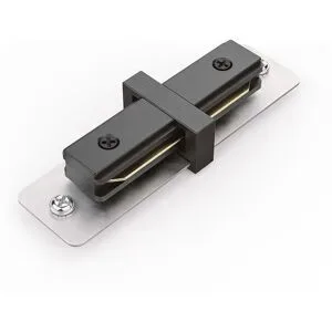 HOFTRONIC Taros - I-Verbinder (gerade) - 1-Phasen Stromschiene - Schwarz - 3 Jahre Garantie