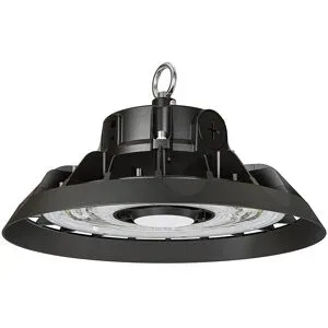 HOFTRONIC Helix LED High Bay - 100 Watt 15.000 Lumen (150 lm/W) - Philips Treiber - 4000 K neutralweiß - IP65 wasserdicht - Lumileds LED Chips - IK08 - flimmerfrei