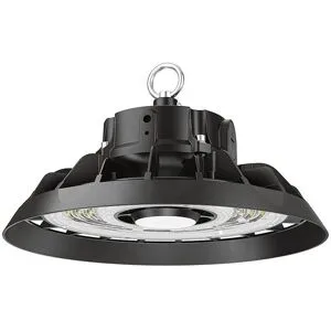 HOFTRONIC Helix LED High Bay - 150 Watt 22.500 Lumen (150 lm/W) - Philips Treiber - 6500K Tageslichtweiß - IP65 wasserdicht - Lumileds LED Chips - IK08 - flimmerfrei