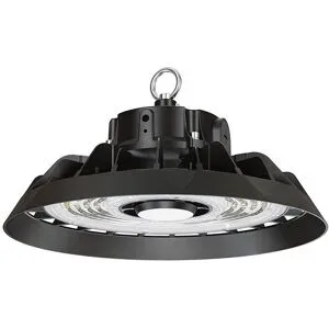 HOFTRONIC Helix LED High Bay - 200 Watt 30.000 Lumen (150 lm/W) - Philips Treiber - 6500K Tageslichtweiß - IP65 wasserdicht - Lumileds LED Chips - IK08 - flimmerfrei
