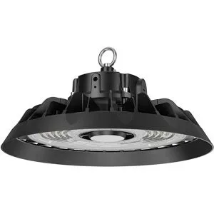 HOFTRONIC Helix LED High Bay - 240 Watt 36.000 Lumen (150 lm/W) - Philips Treiber - 4000 K neutralweiß - IP65 wasserdicht - Lumileds LED Chips - IK08 - flimmerfrei