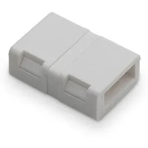 HOFTRONIC LED Streifen-Verbindungsstücke V2 - Gerade - 10 Stück - Flex180-Serie - 2 Jahre Garantie