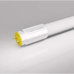 HOFTRONIC LED Röhre 120 cm - T8 (G13) - 18 Watt - 3600 Lumen - 200lm/W - High Lumen - ersetzt 120W (120W/840) - 4000K - flimmerfrei