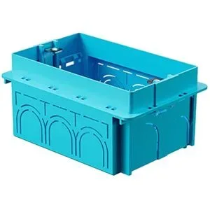 HOFTRONIC 503 Wandsteckdose / Einbaudose für Dillon Einbaustrahler