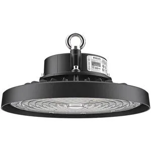 HOFTRONIC Nova LED High Bay - 150 Watt 24000 Lumen (160lm/W) - Philips Treiber - 1-10 Volt - 6500K Tageslichtweiß - Lumileds LED-Chips
