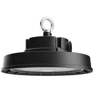 HOFTRONIC Veyluma LED High Bay - 100 Watt 16.000 Lumen (160 lm/W) - Lifud Treiber - 4000K Neutralweiß - IP65 wasserdicht - IK08 - flimmerfrei